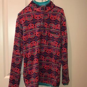 Southern Marsh Pullover